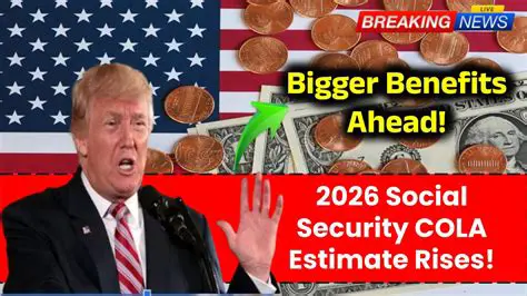 2026 Social Security COLA: What Seniors Can Expect for Their Retirement Income