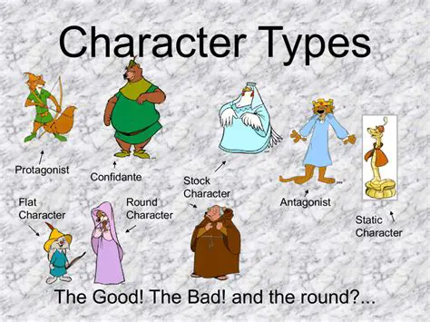 3 Characters to Choose From