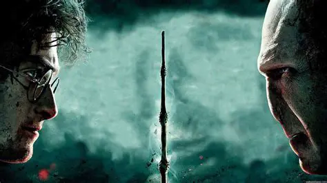 A Batalha contra Voldemort