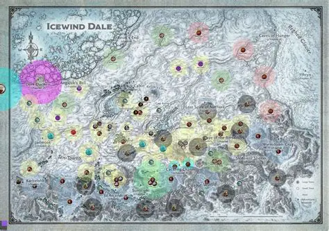 A Brief History of Icewind Dale