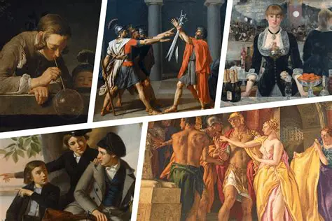 A Brief History of Textured Walls