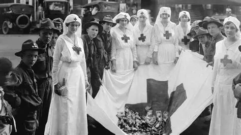 A Brief History of the International Red Cross