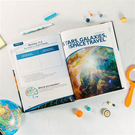 A College Astronomy Textbook