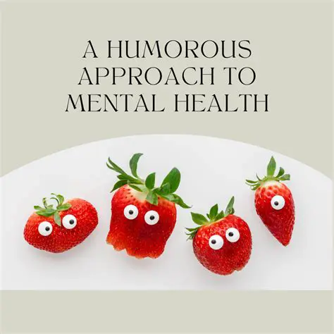 A Humorous Approach to a Dark Subject