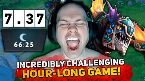 A Long and Challenging Game