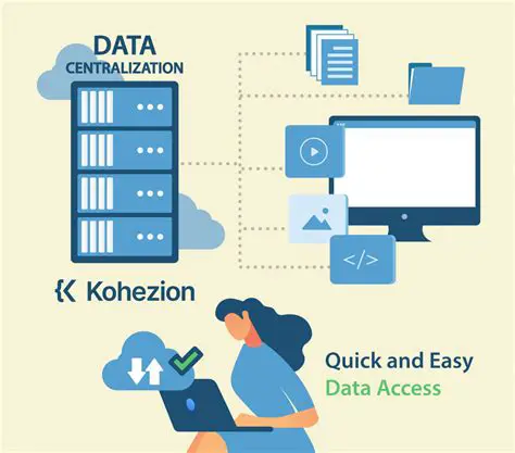 Access to Centralized Information