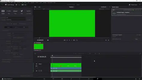 Adjusting the Video Quality
