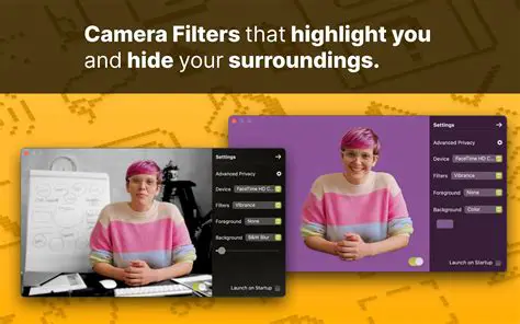 Advanced Effects and Filters