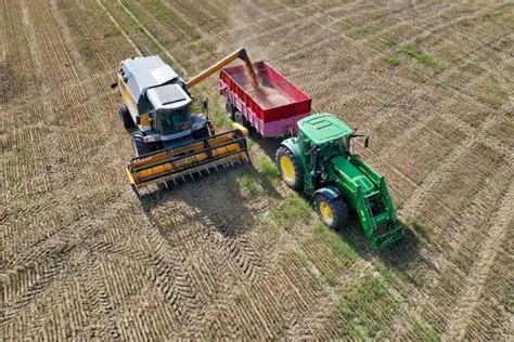 Agricultural equipment development
