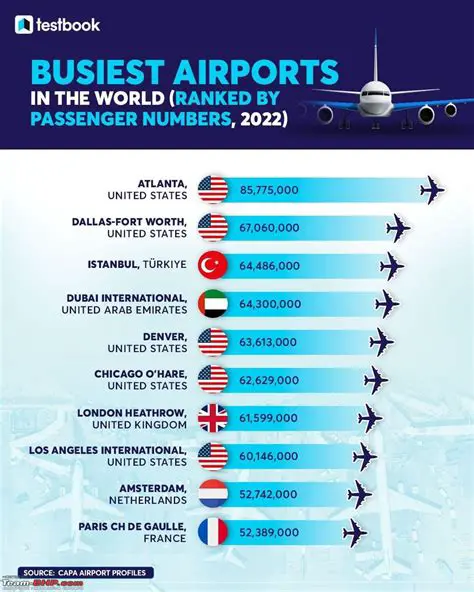 Air Travel Discussion Category
