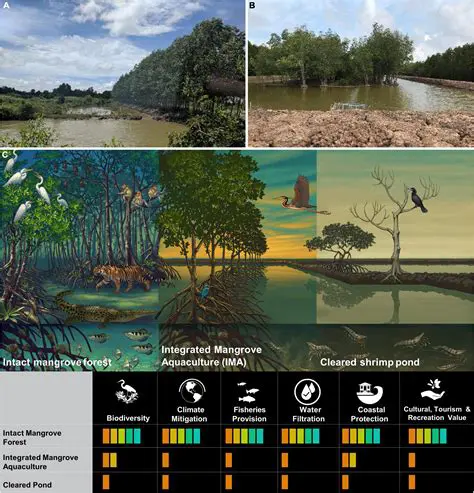 Analysis of Mangrove Ecotourism Conformity Levels