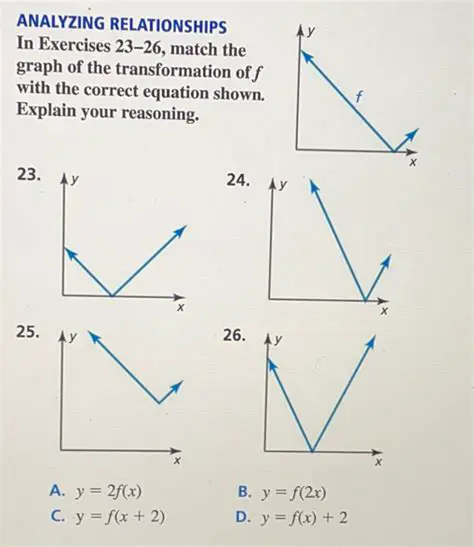 Analyzing Equation Options