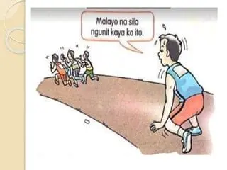 Ang Katangian ng Pagiging Matatag ni Macli