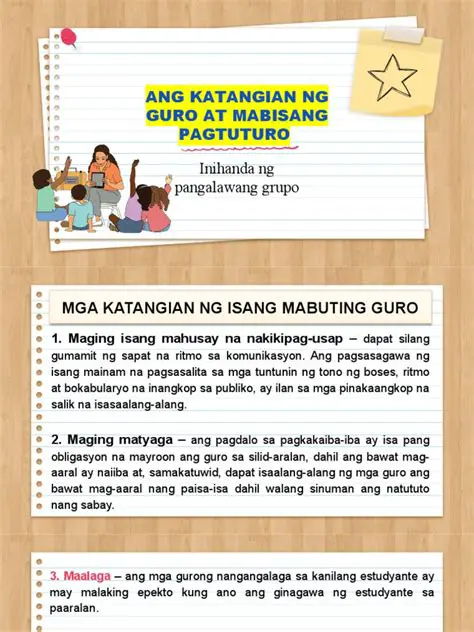 Ang Mabisang Simula ng Isang Siyentista