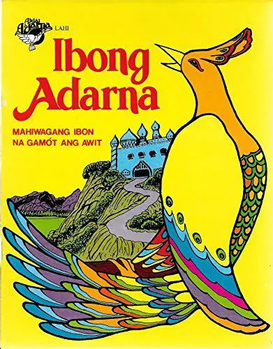 Ang Mahiwagang Ibon ng Adarna