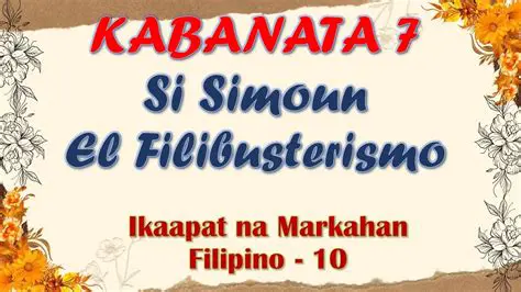 Ang Nakapagpabago sa Simoun