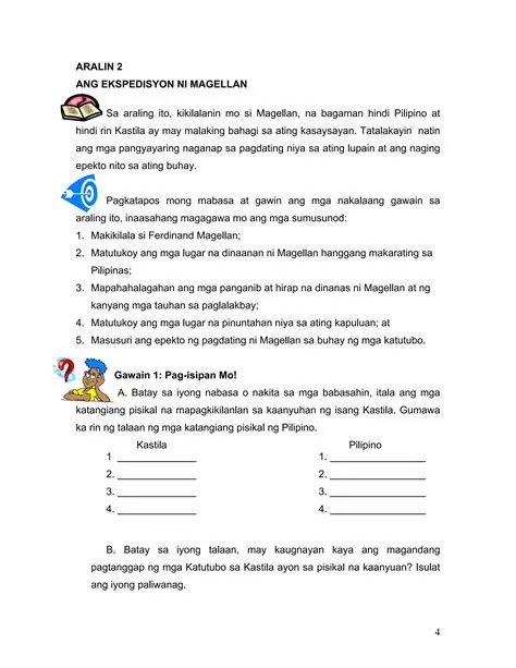 Ang Pagdating ng mga Kastila