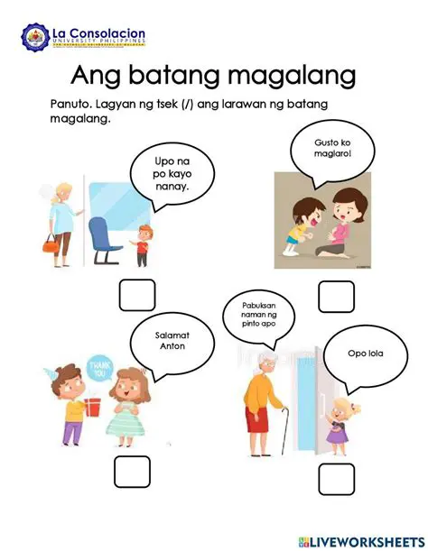 Ang Pagiging Matapang ng Isang Tao