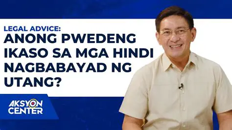 Ang Pagsisiwalat sa mga Mangungutang na Kaibigan na Hindi Nagbabayad