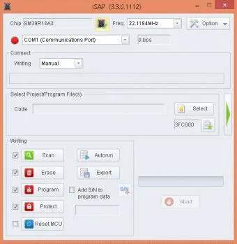Applications of SyncMOS ISAP