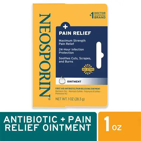 Apply a topical antibiotic