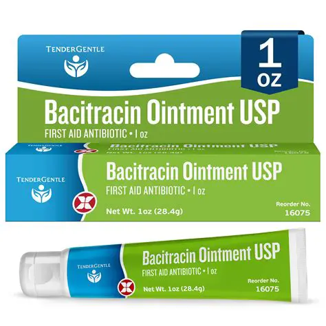 Apply a topical antibiotic ointment