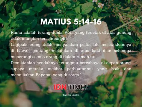 Argumen untuk Berbuat Baik