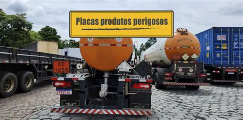 Armazene produtos perigosos de forma segura
