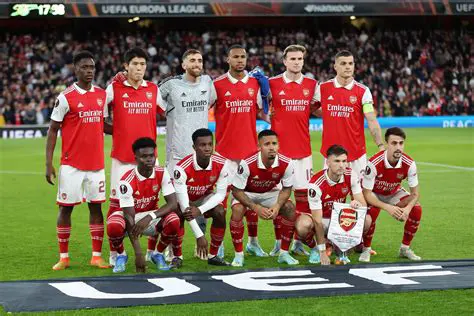 Arsenal FC: Unearthing the Rich Legacy of North London's Footballing Institution