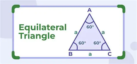 Assuming all triangles are equilateral