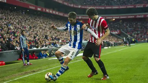 Athletic Bilbao's Enduring Rivalries: The Thrill of the 'Bilbao vs' Encounters
