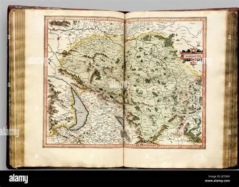 L'Atlas : Un Voyage au Cœur de la Cartographie Mondiale et de son Histoire