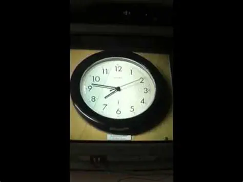 Atomic Clock Synchronization