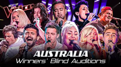 Australian Voice Recordings