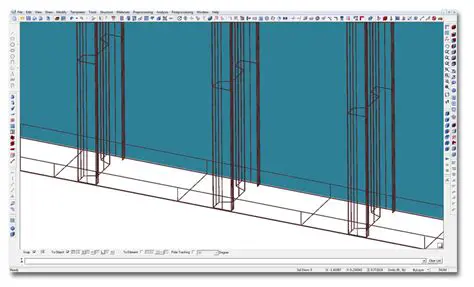 Automatic yielding of reinforcement