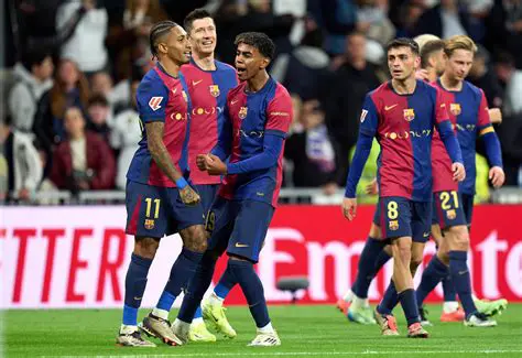 Barça vs. [Rival Team Name]: A Deep Dive into La Liga's Most Intense Rivalries