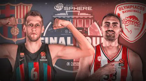 Barcelona vs. Olympiacos: Un Análisis Profundo de un Duelo Histórico en el Baloncesto Europeo