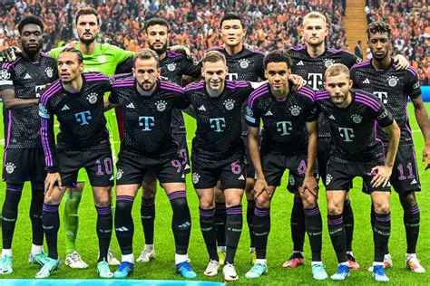 Bayern Monachium: Dominacja, Transfery i Perspektywy na Sezon