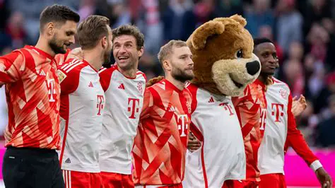 كلاسيكو ألمانيا: البايرن ضد دورتموند - صراع العمالقة وتاريخ لا يُنسى
