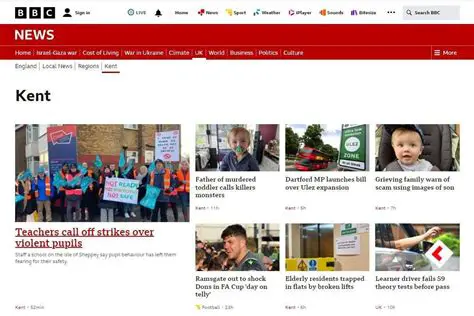 BBC News Deal Kent: Boosting Local Journalism and Community Engagement