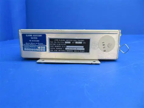 Bendix King KA51 Gyro Slaving Unit
