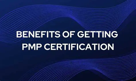 Benefits of PIC Certification