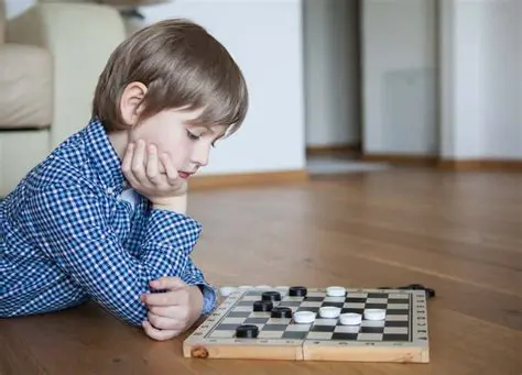 Benefits of Playing Checkers