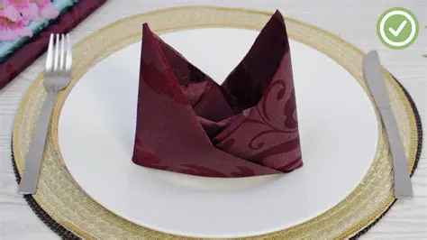 Benefits of the Napkin Look and Feel