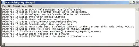 Benefits of the Suggested Log File Format