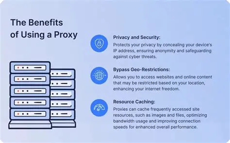 Benefits of Using PROXY Pro