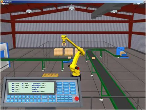 Benefits of Using RoboLogix