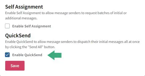 Benefits of Using SMS QuickSend