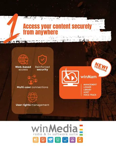 Benefits of Using WinMedia