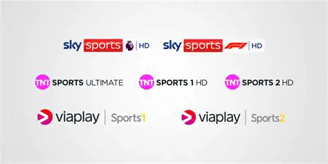 Unveiling the Top News Sports Channels: Your Go-To for Live Action and In-Depth Analysis